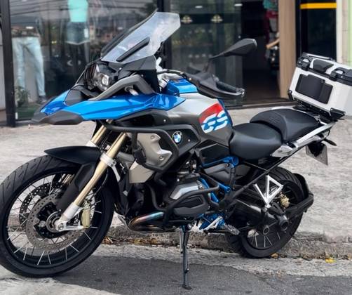 BMW R 1200 GS BMW R 1200 GS